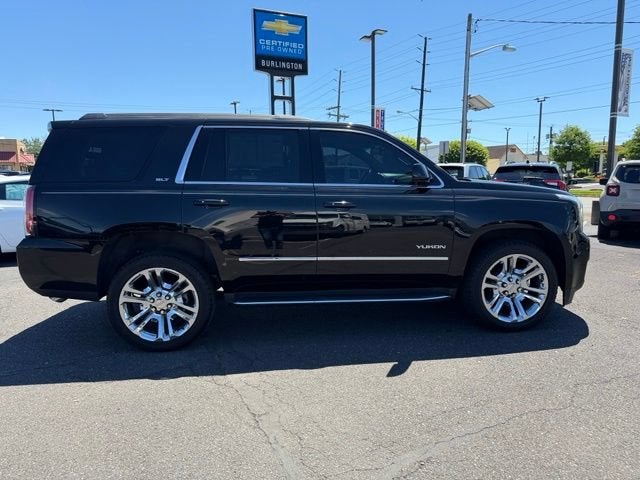 2018 GMC Yukon SLT