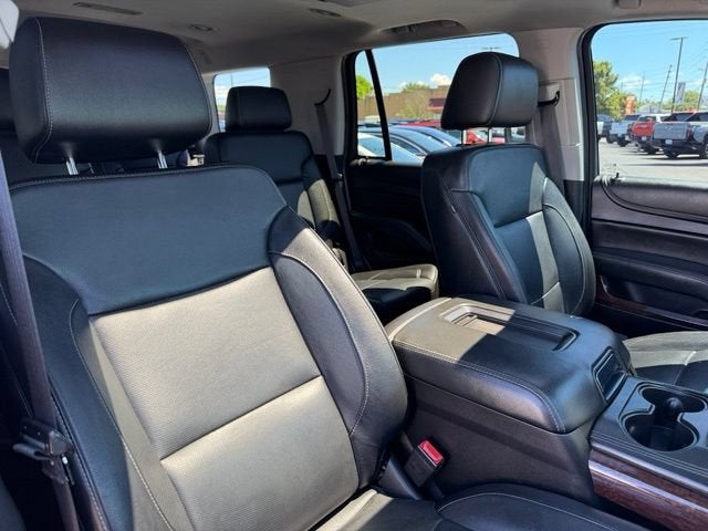 2018 GMC Yukon SLT