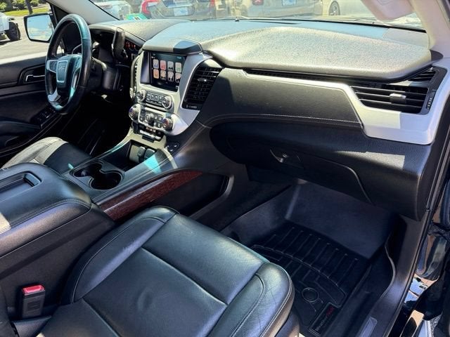 2018 GMC Yukon SLT