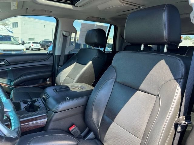 2018 GMC Yukon SLT