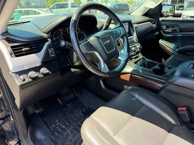 2018 GMC Yukon SLT