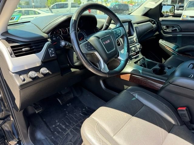 2018 GMC Yukon SLT