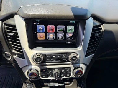 2018 GMC Yukon SLT