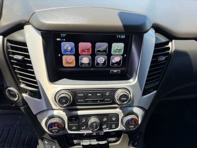2018 GMC Yukon SLT