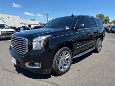 2018 GMC Yukon SLT