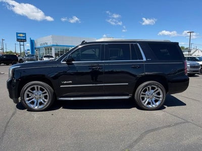 2018 GMC Yukon SLT