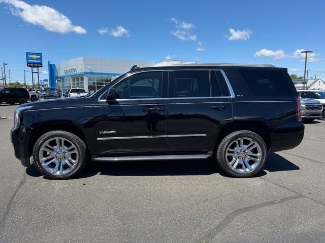 2018 GMC Yukon SLT