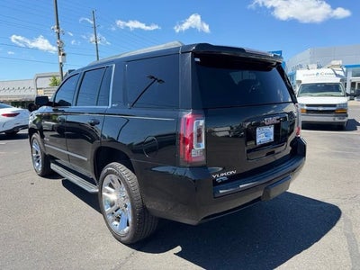 2018 GMC Yukon SLT