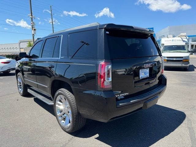 2018 GMC Yukon SLT