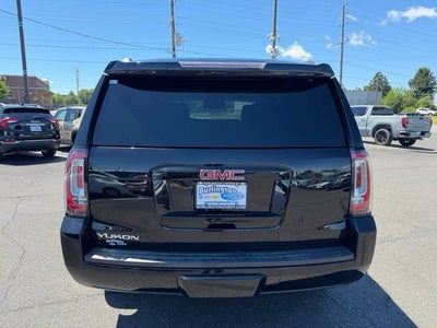 2018 GMC Yukon SLT