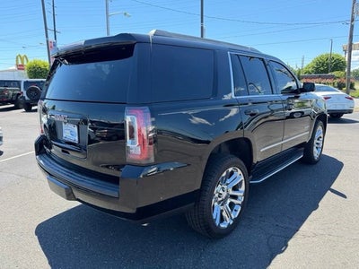 2018 GMC Yukon SLT