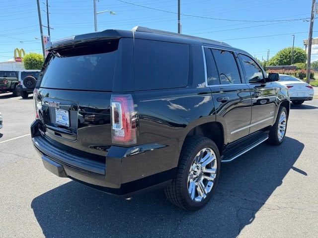 2018 GMC Yukon SLT