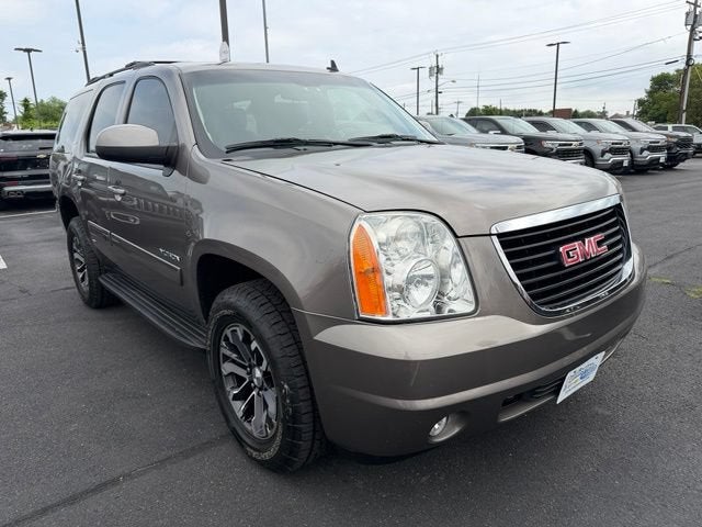 2014 GMC Yukon SLT