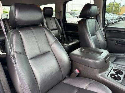 2014 GMC Yukon SLT