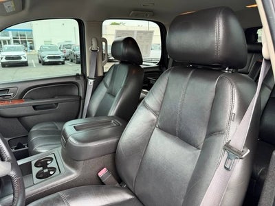 2014 GMC Yukon SLT