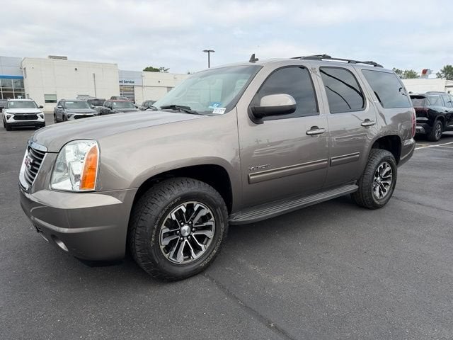 2014 GMC Yukon SLT
