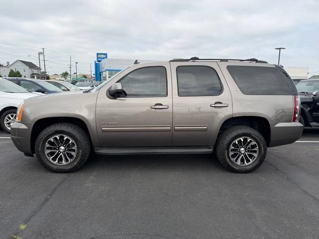 2014 GMC Yukon SLT