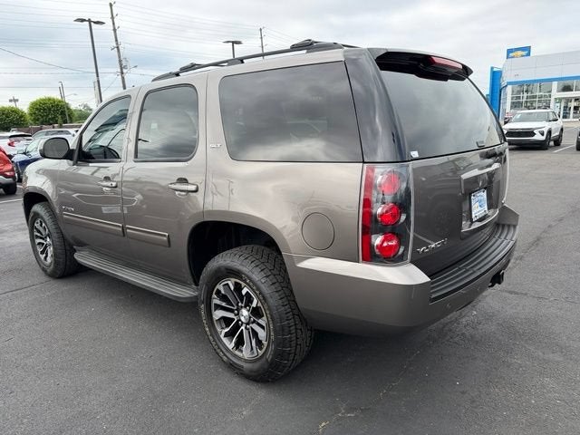 2014 GMC Yukon SLT
