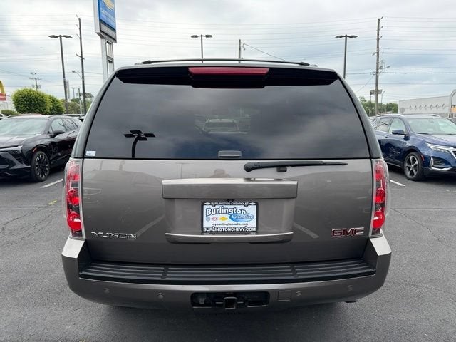 2014 GMC Yukon SLT
