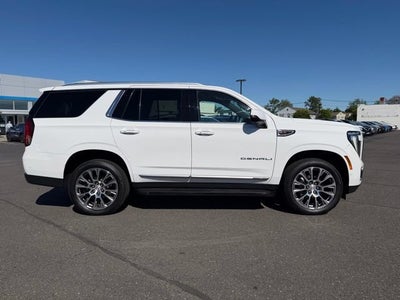2025 GMC Yukon Denali