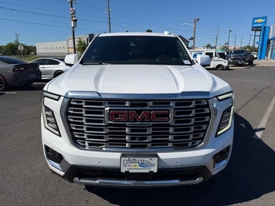 2025 GMC Yukon Denali