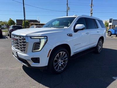 2025 GMC Yukon Denali