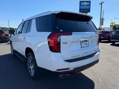 2025 GMC Yukon Denali