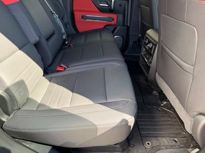 2026 GMC HUMMER EV SUV 3X