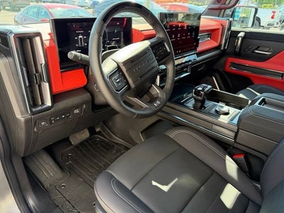 2026 GMC HUMMER EV SUV 3X