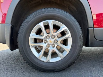 2018 Chevrolet Traverse LT Cloth