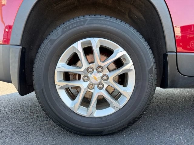 2018 Chevrolet Traverse LT Cloth