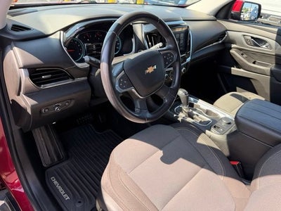 2018 Chevrolet Traverse LT Cloth