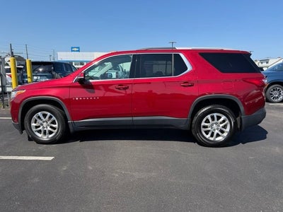 2018 Chevrolet Traverse LT Cloth