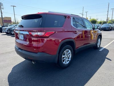 2018 Chevrolet Traverse LT Cloth