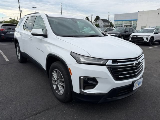 2023 Chevrolet Traverse