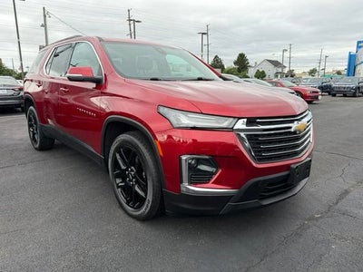 2023 Chevrolet Traverse LT Leather