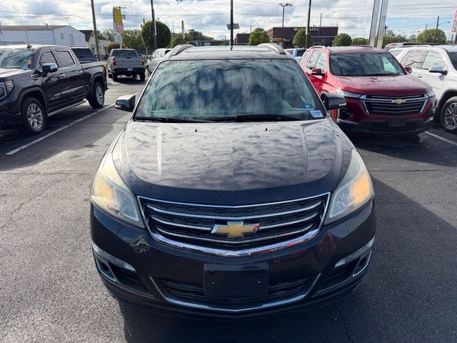Used 2016 Chevrolet Traverse 1LT with VIN 1GNKVGKD1GJ210251 for sale in Burlington, NJ