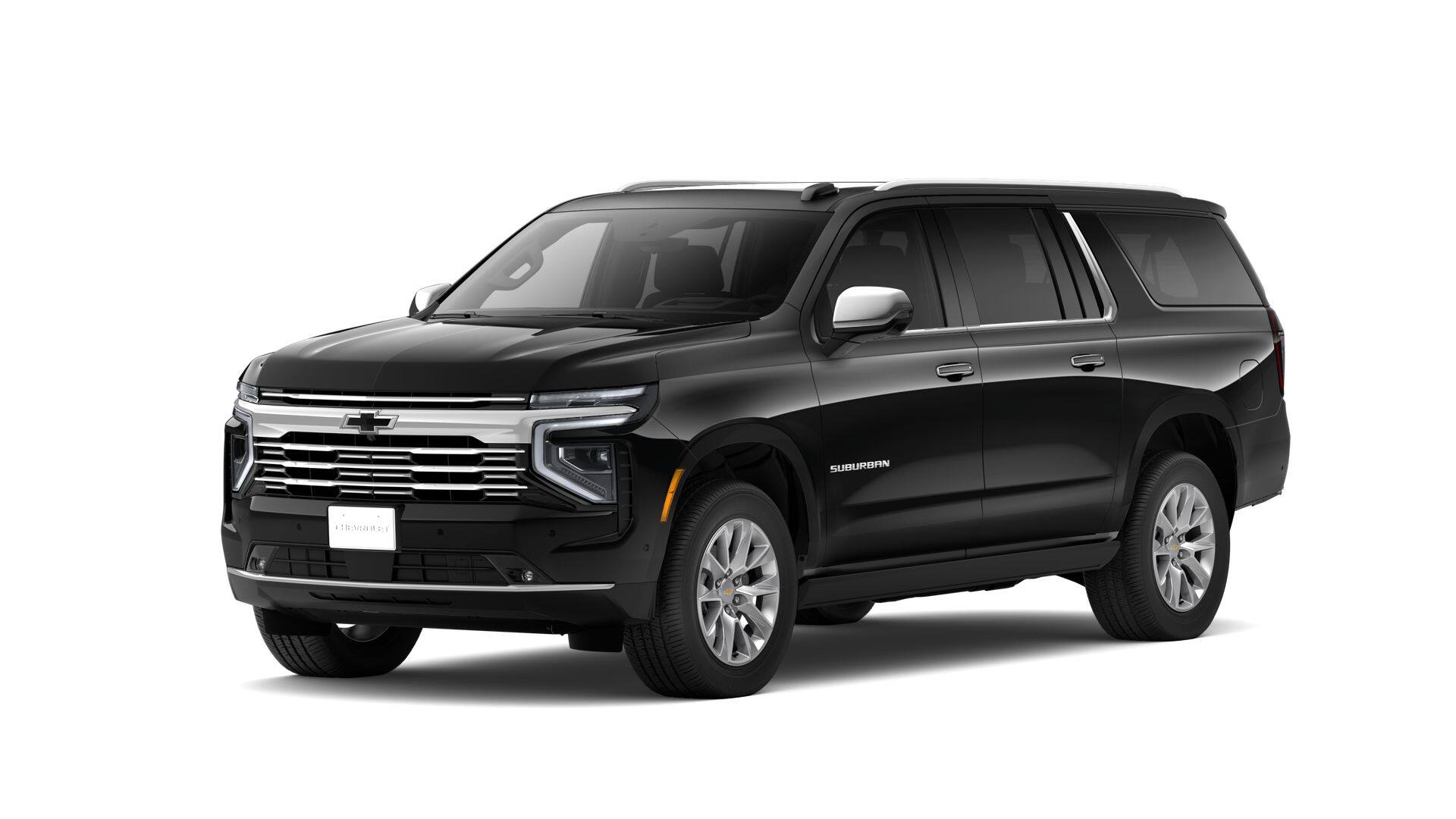 2027 Chevrolet Suburban Premier