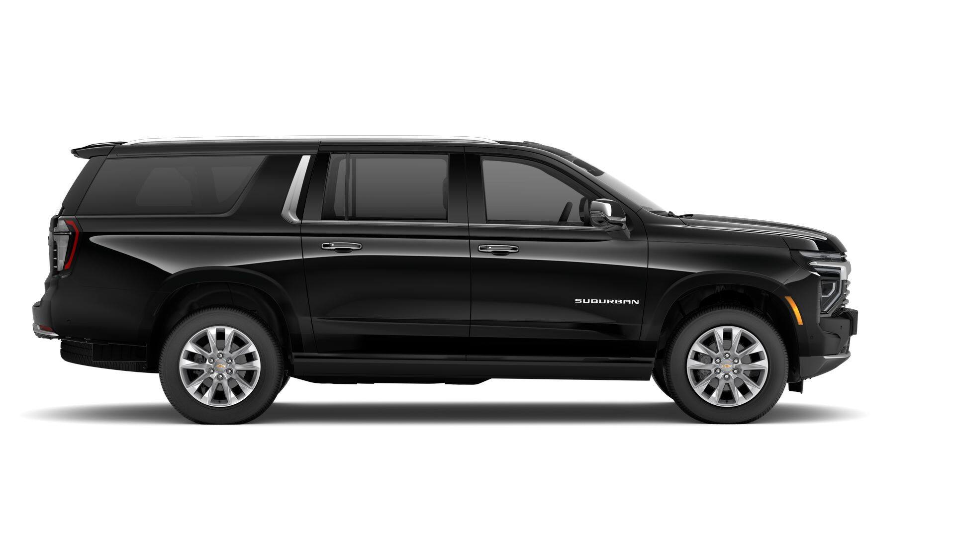 2027 Chevrolet Suburban Premier