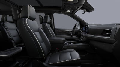 2027 Chevrolet Suburban Premier