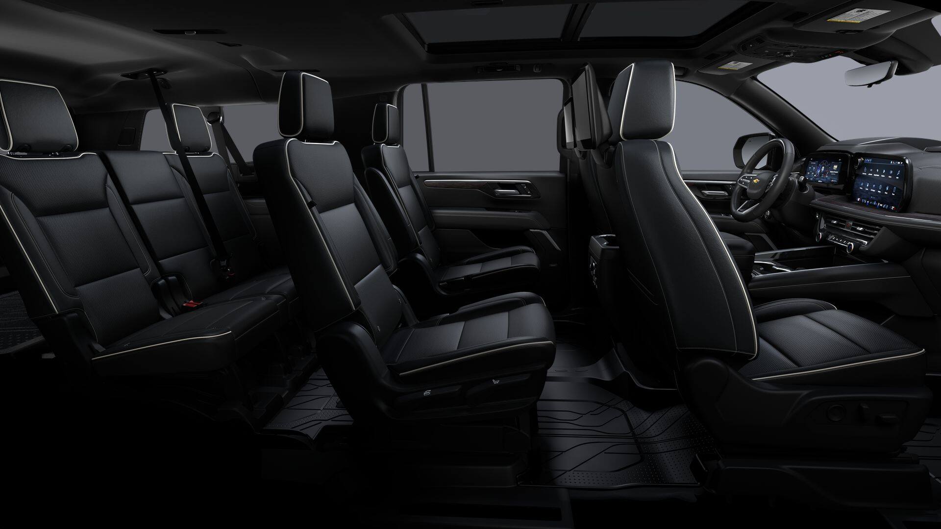 2027 Chevrolet Suburban Premier