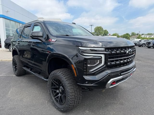 2026 Chevrolet Tahoe Z71 ALC OFF ROAD PACKAGE