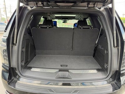 2026 Chevrolet Tahoe Z71 ALC OFF ROAD PACKAGE