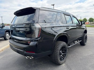 2026 Chevrolet Tahoe Z71 ALC OFF ROAD PACKAGE
