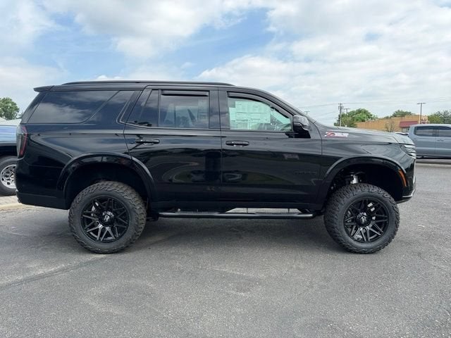 2026 Chevrolet Tahoe Z71 ALC OFF ROAD PACKAGE
