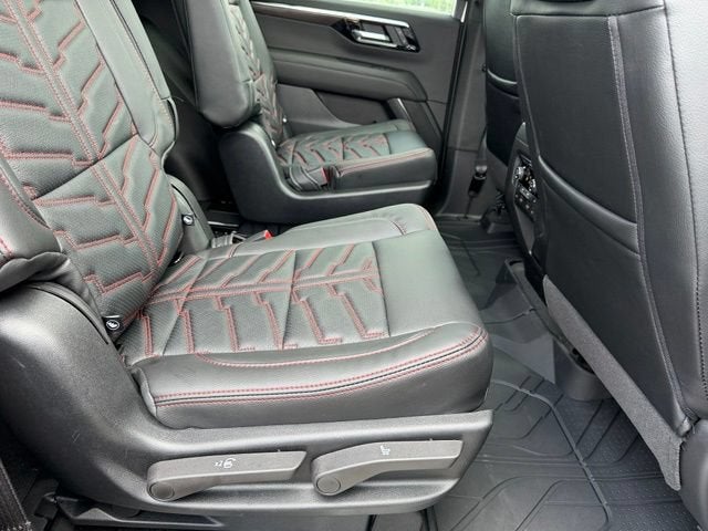 2026 Chevrolet Tahoe Z71 ALC OFF ROAD PACKAGE