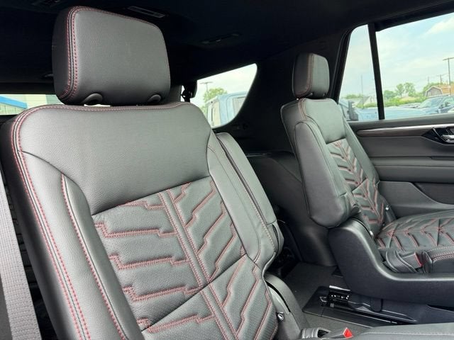 2026 Chevrolet Tahoe Z71 ALC OFF ROAD PACKAGE