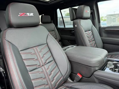 2026 Chevrolet Tahoe Z71 ALC OFF ROAD PACKAGE