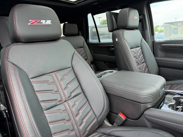 2026 Chevrolet Tahoe Z71 ALC OFF ROAD PACKAGE