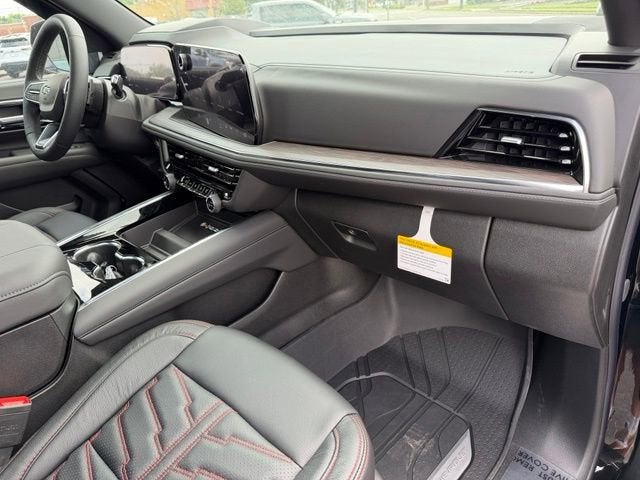 2026 Chevrolet Tahoe Z71 ALC OFF ROAD PACKAGE